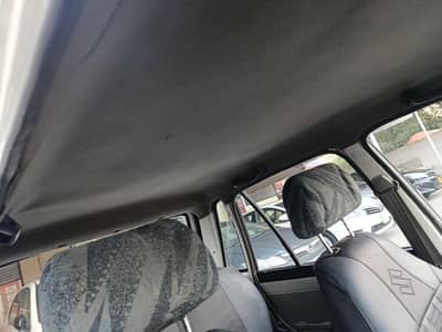 Suzuki Mehran VX 2015