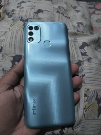 Infinix Hot 10 Play