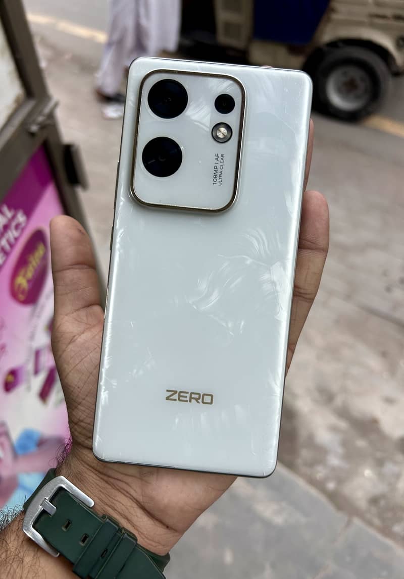 Infinix Zero 30 0