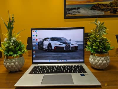 HP EliteBook 840 G9 Premium Series,Core i7 12th Gen,16GB RAM/512GB SSD