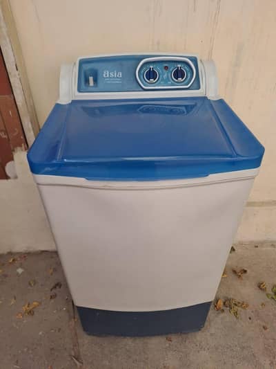 Super Asia Washing Machine For Sale