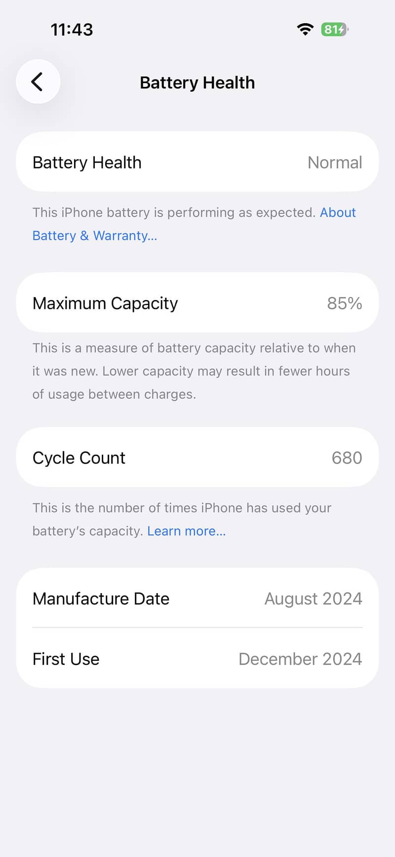 Apple iPhone 15 1