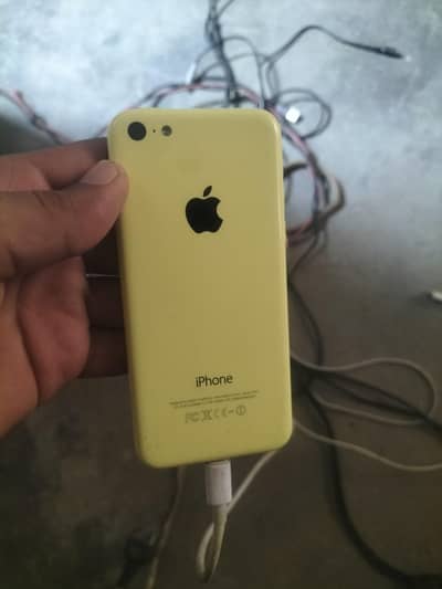 Apple iPhone 5c