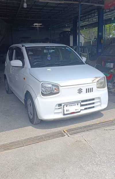 Suzuki Alto 2019
