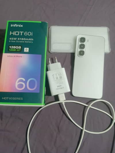 Infinix hot 60i