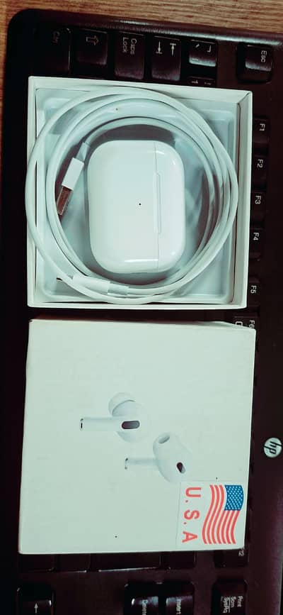 AirPods Pro 2nd Generation – For Sale 
