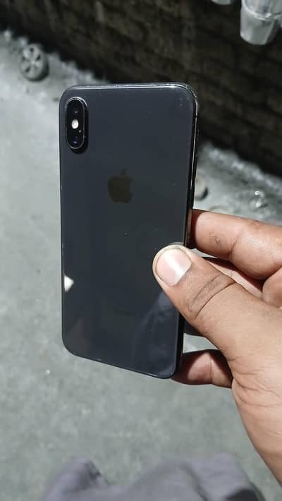 Iphone X 256gb PTA Approved