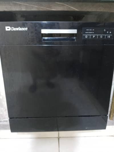 dawlance countertop 8 capacity