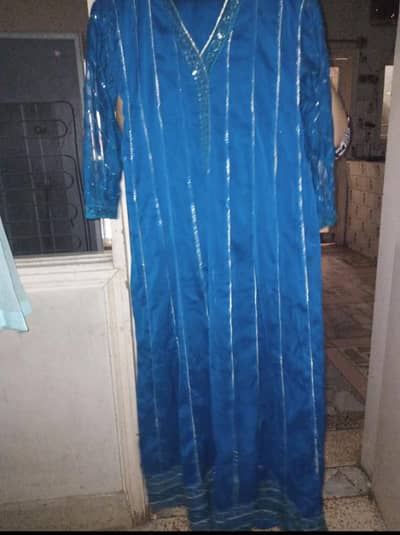 long frock