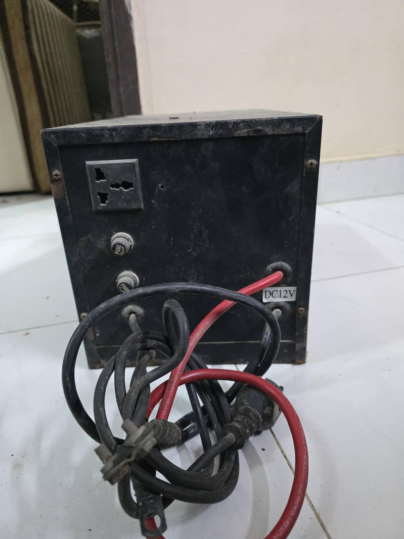 Proton UPS 1