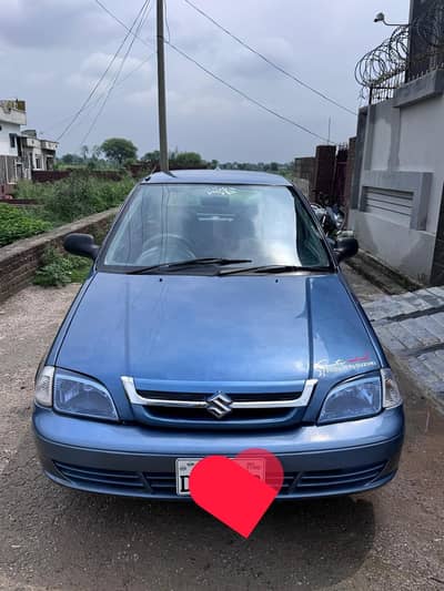 Urgent sale Suzuki Cultus VXR 2010