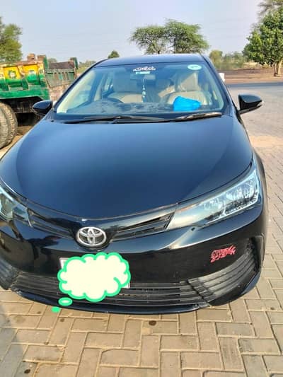 Toyota Corolla XLI 2020