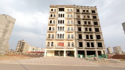 Shop For sale Situated In Park View City - Downtown Block