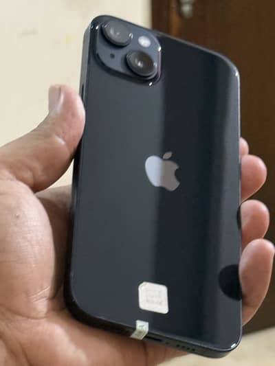 Iphone 14 plus non pta jv 10/10 128 Gb 82 orginal health
