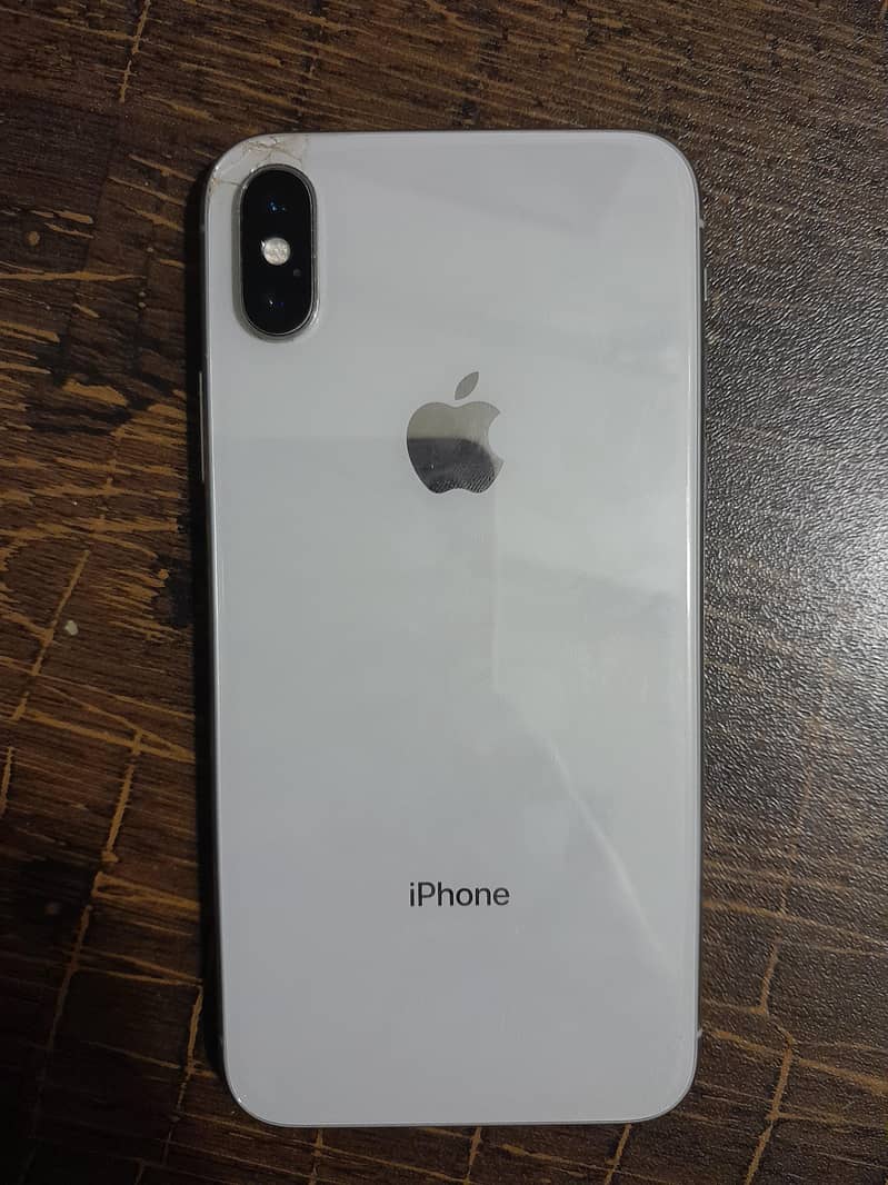 Apple iPhone X 1