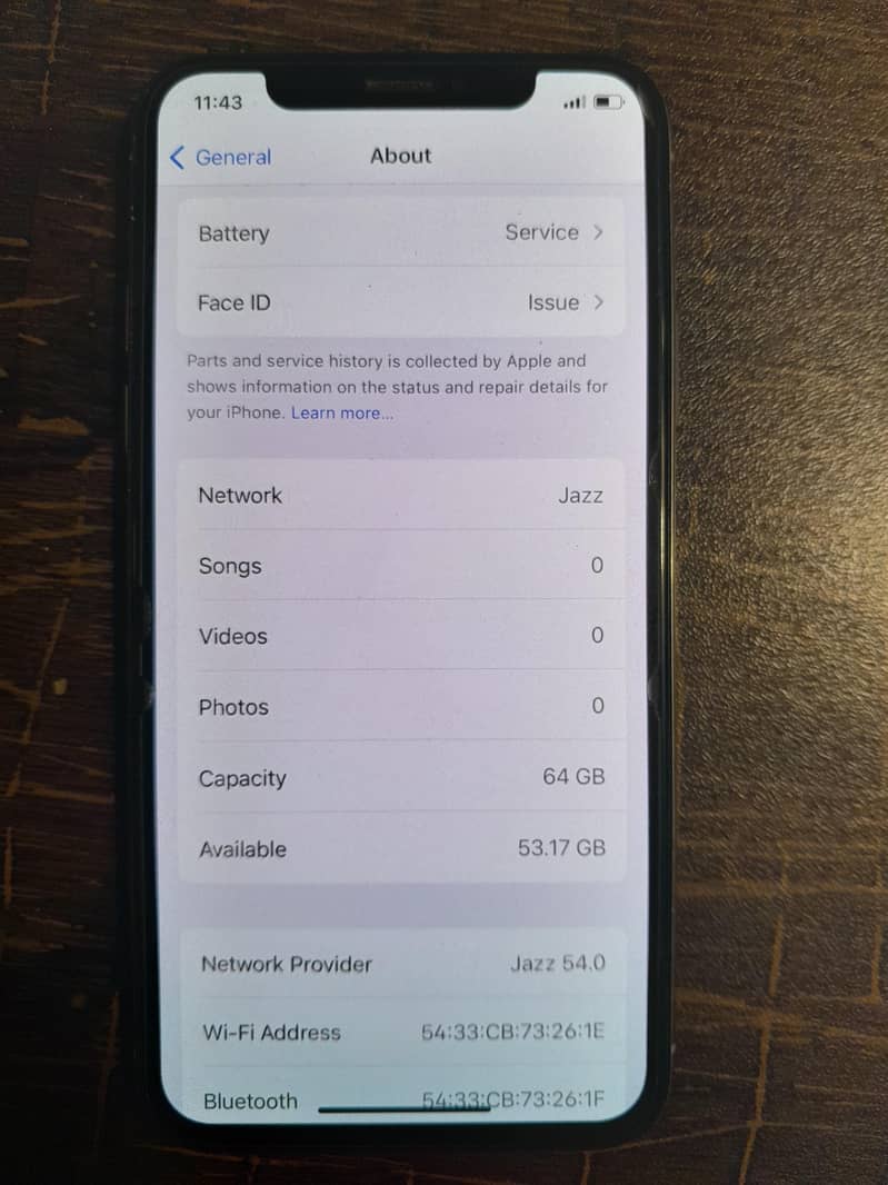Apple iPhone X 2
