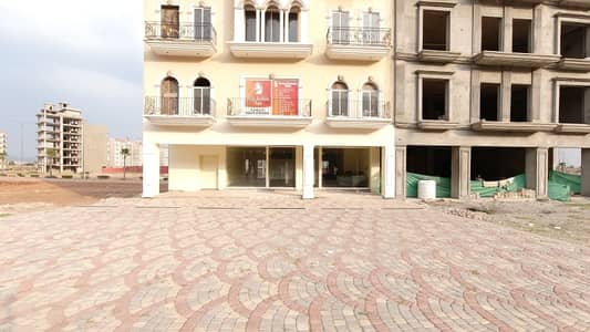 641 Square Feet Shop For Sale In Park View City