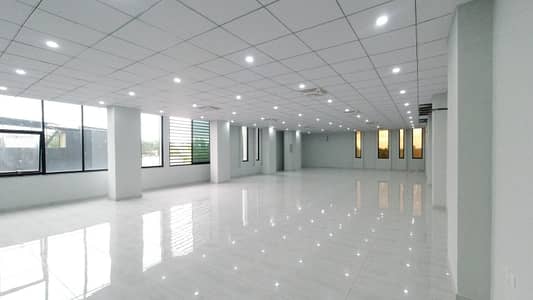 Building Of 3200 Square Feet Is Available In Contemporary Neighborhood Of G-9