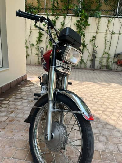 Honda 125