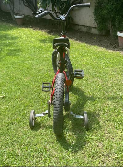 Childrens Bicycle Ages 4-8