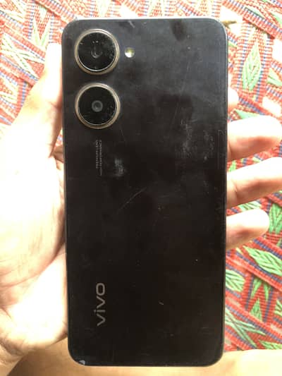 vivo yo3 4+4-64GB storage
