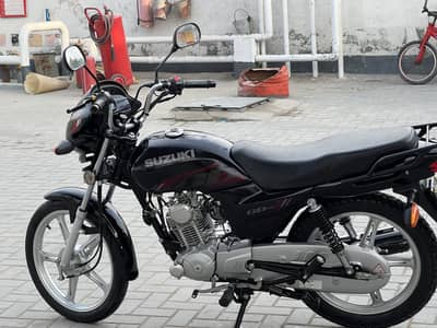 Suzuki 110s