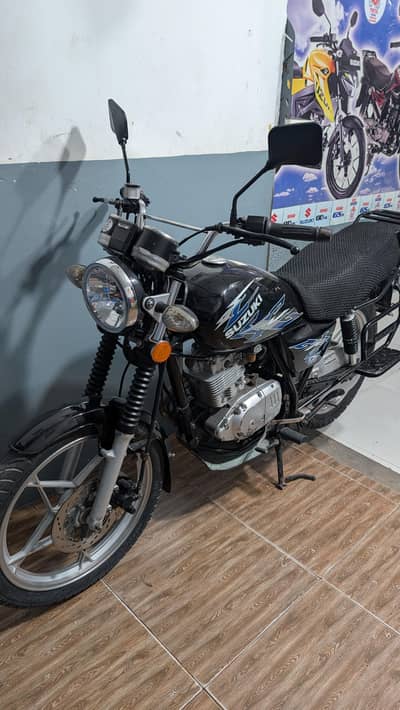 GS 150 SE