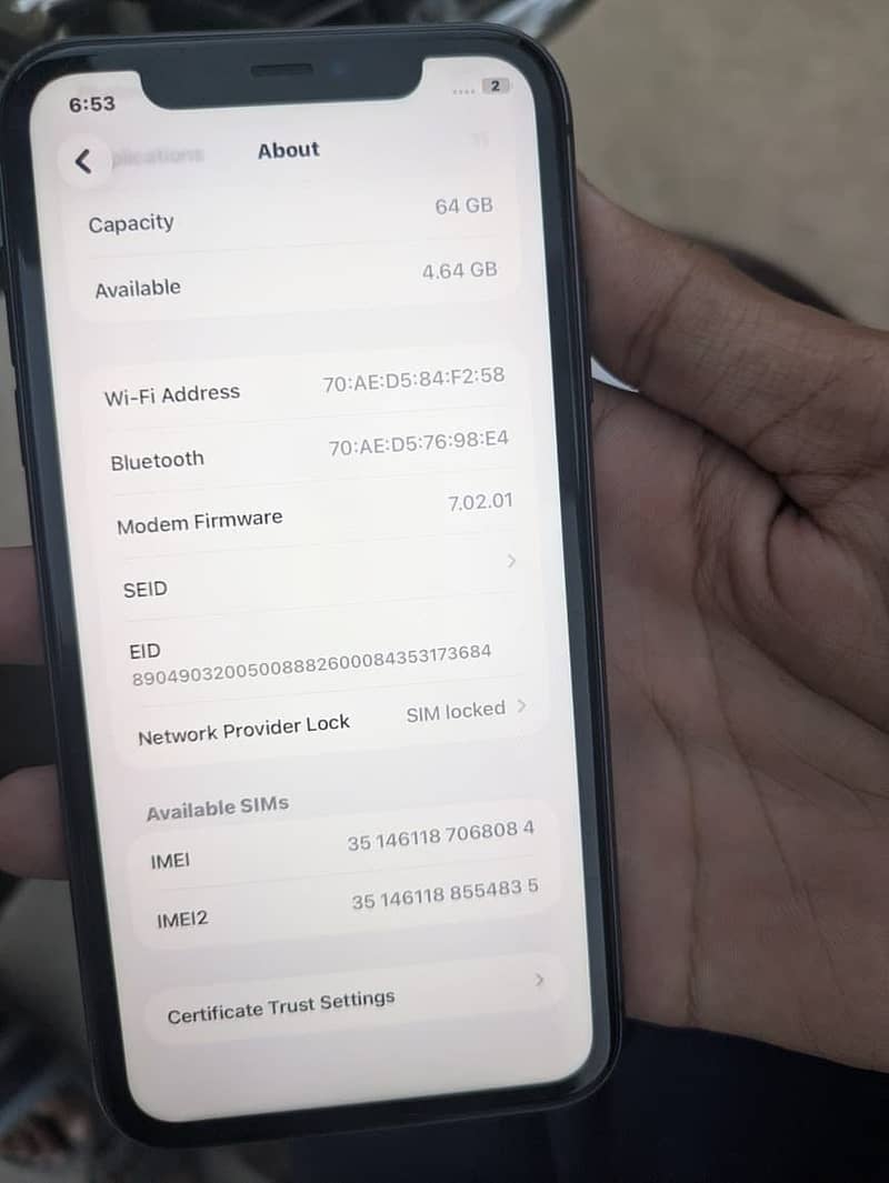 Apple iPhone 11 6