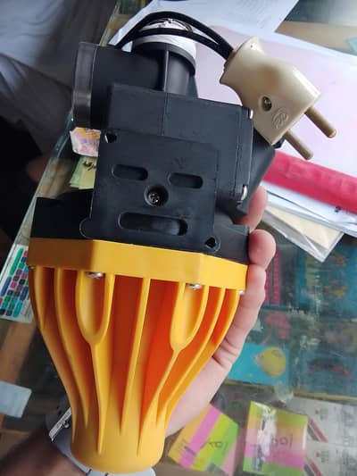 water pump