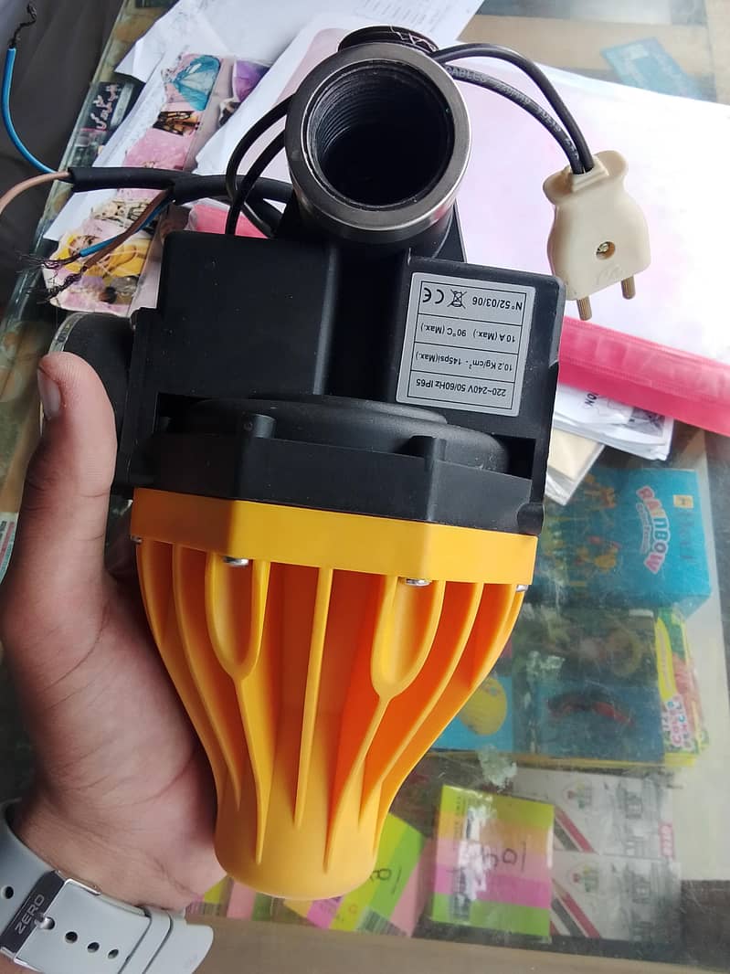 water pump 1