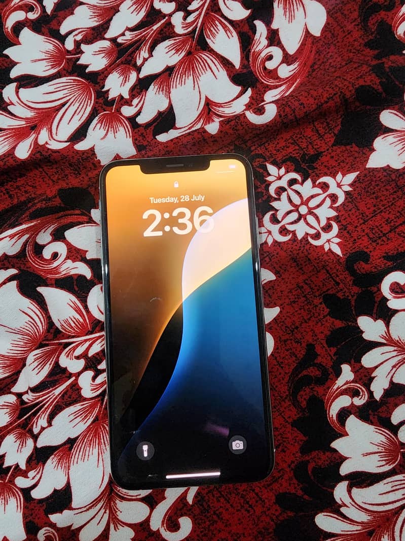 Apple iPhone XS Max 1