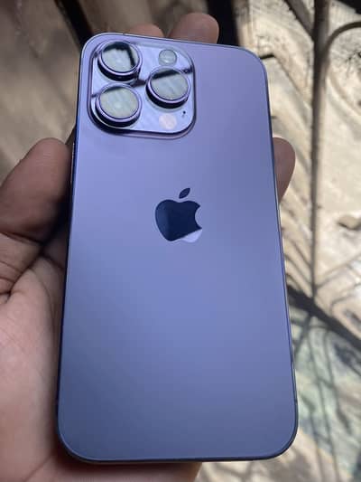 iPhone 14pro