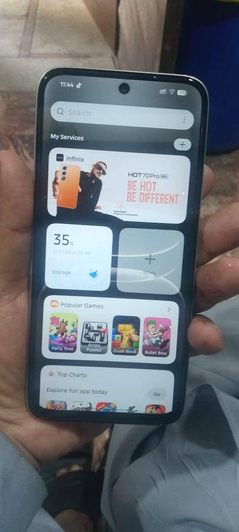 Infinix Smart 2 4