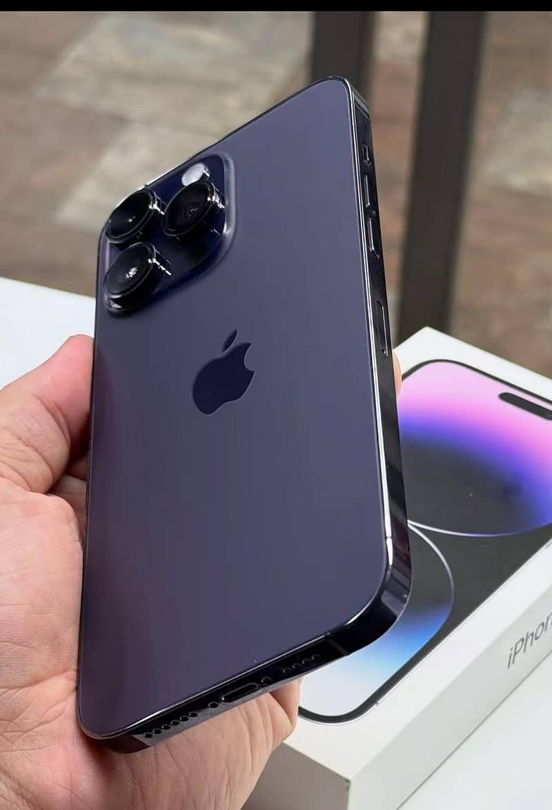 Apple iPhone 14 Pro Max 1
