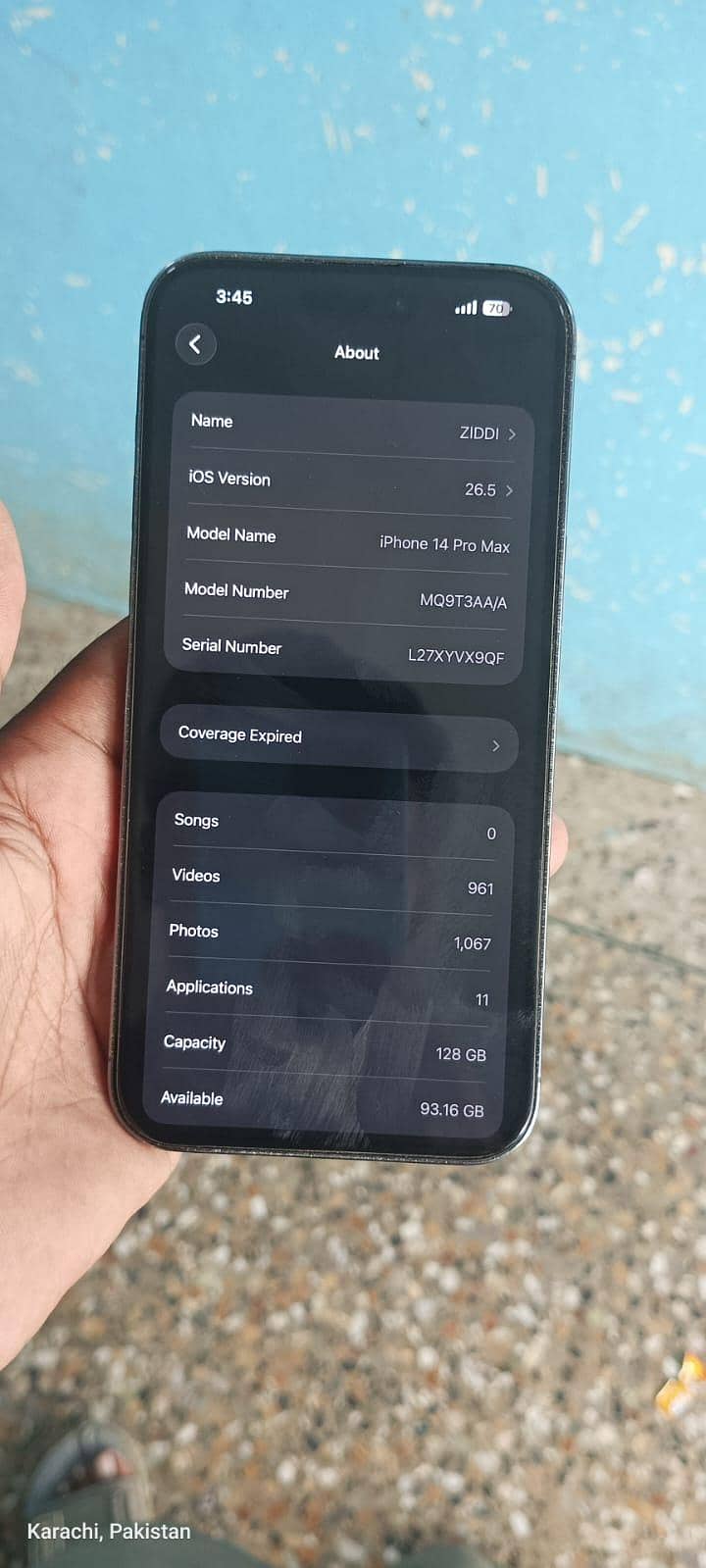 Apple iPhone 14 Pro Max 2