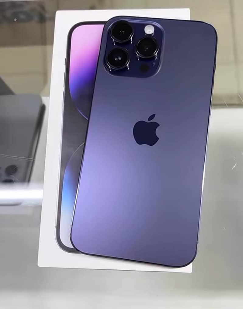 Apple iPhone 14 Pro Max 5