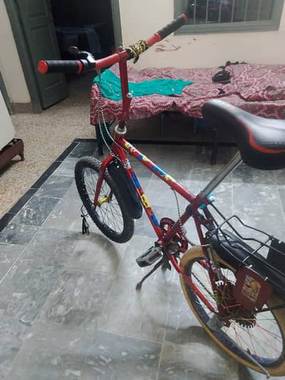 phonix cycle all Done no Work