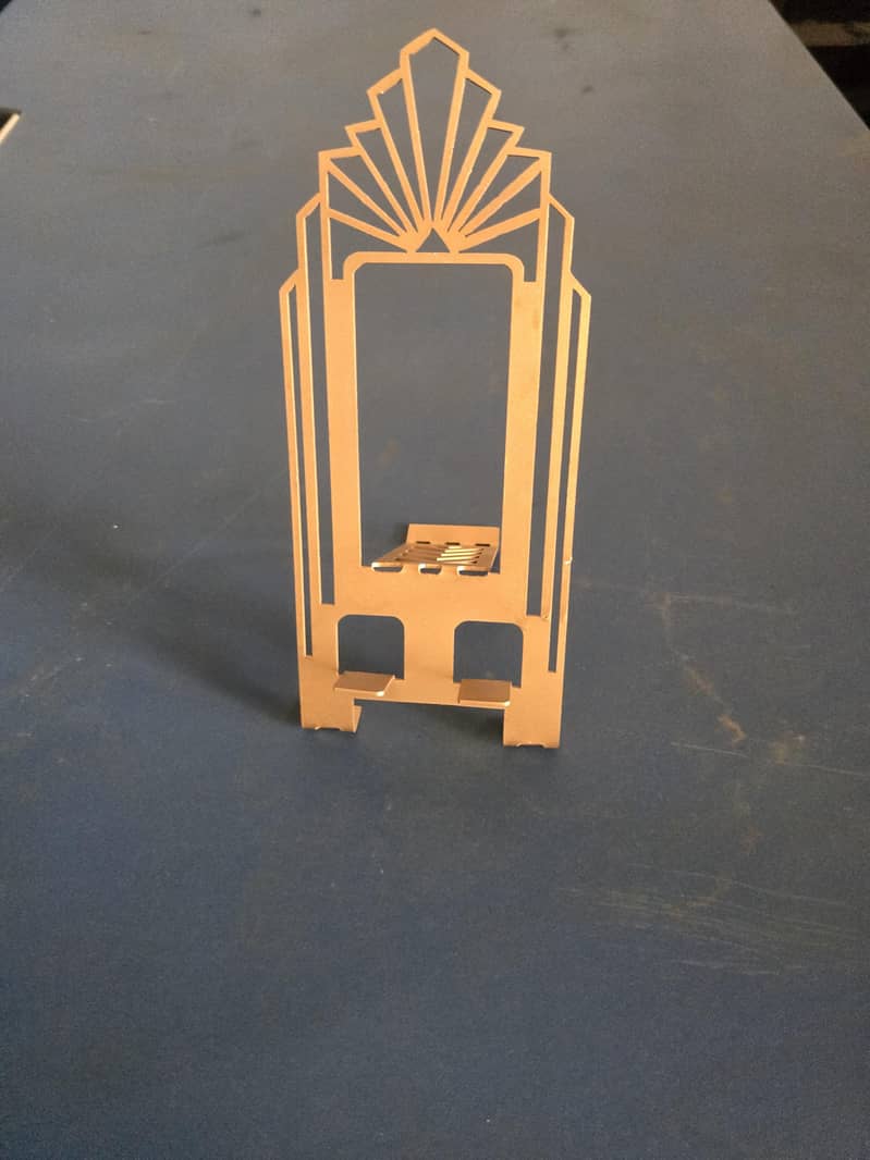 Mobile stand 1
