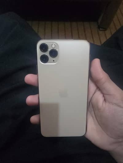 Apple iPhone 11 Pro Max