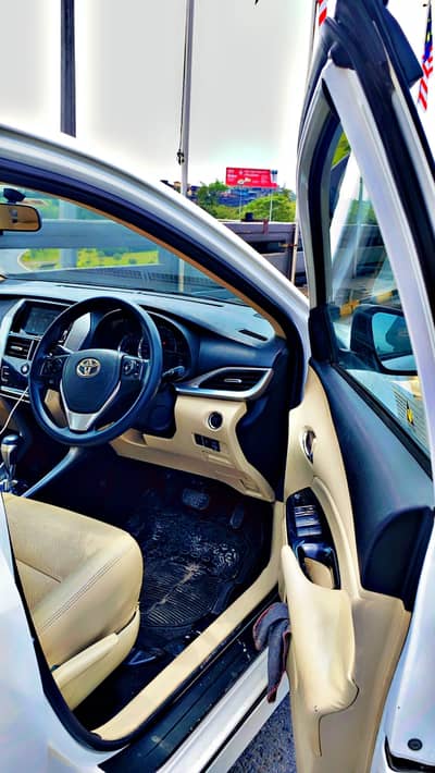 Toyota Yaris 2022