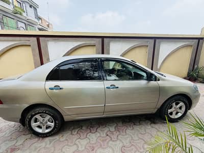 Toyota Corolla 2002