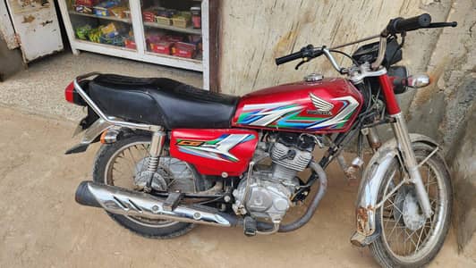 honda 125 model 2023 for sale