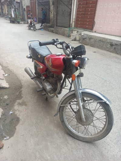 Honda 125
