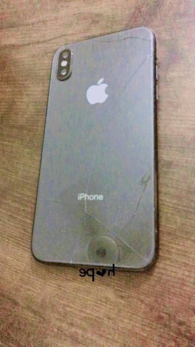 Apple iPhone X