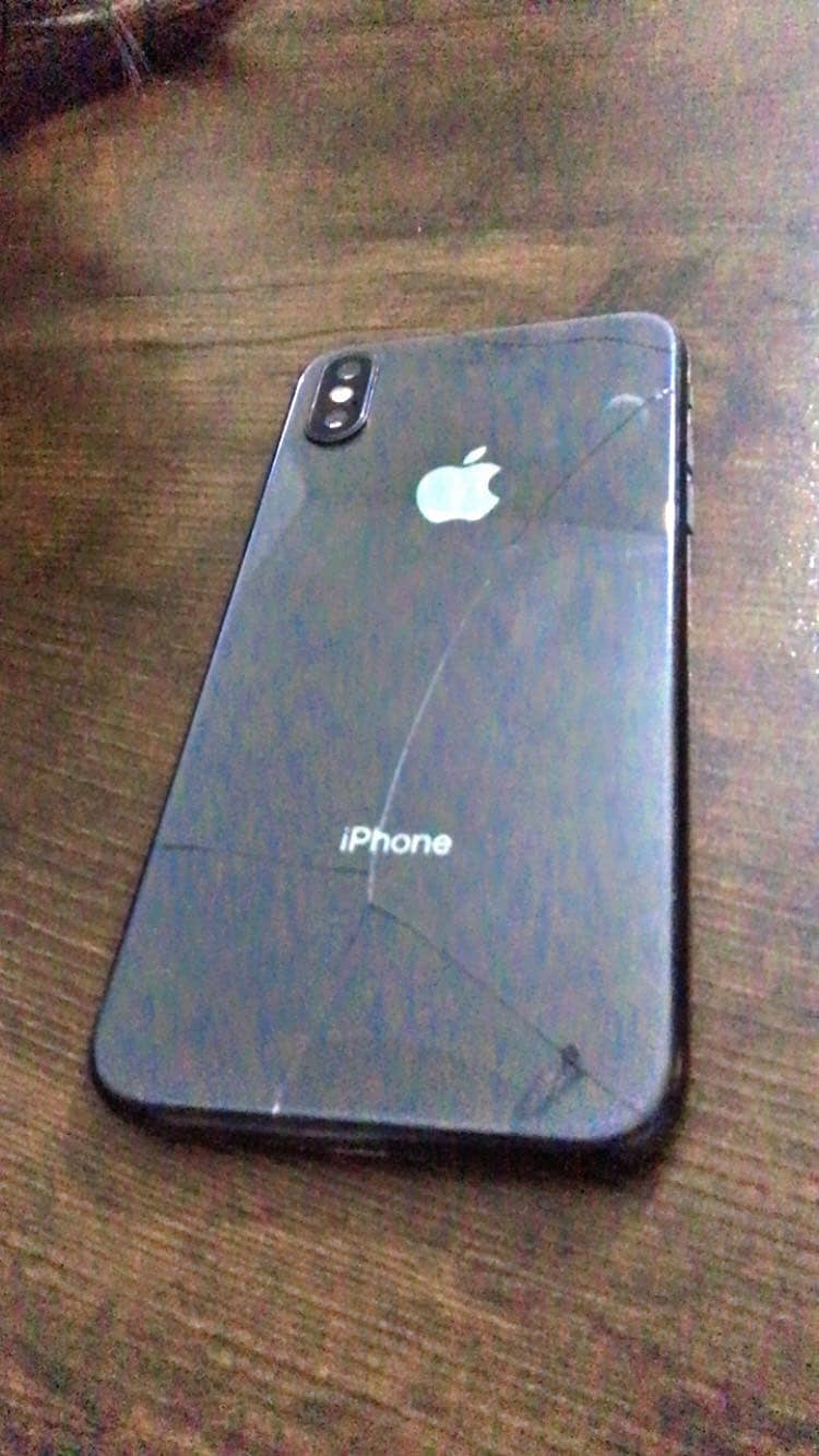 Apple iPhone X 1