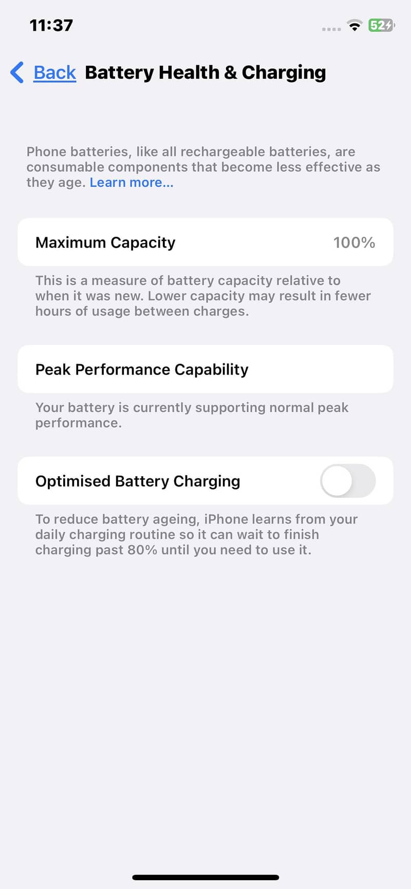 Apple iPhone X 4