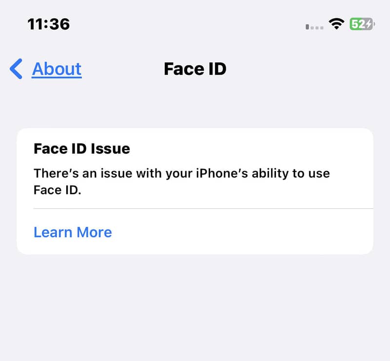 Apple iPhone X 6