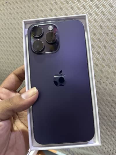 Apple iPhone 14 Pro Max