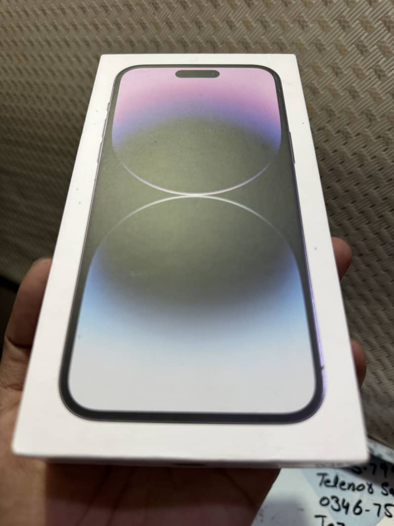 Apple iPhone 14 Pro Max 2