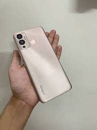 Infinix Hot 12 Play (With Box & Original Accessories)  Condition 10/9